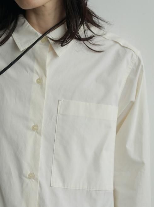アンヌークanuke⭐︎今季新作Highcount Over Shirts ànuke online store（アンヌーク） / Highcount Over
