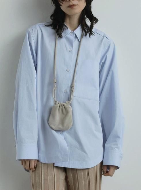 【完売品】アンヌーク anuke チェックオーバーシャツ ànuke Check Over Shirts | Loveliest