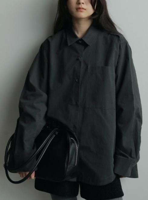 【完売品】アンヌーク anuke チェックオーバーシャツ anuke(アンヌーク) Check Over Shirts | サウスオレンジ｜メンズ