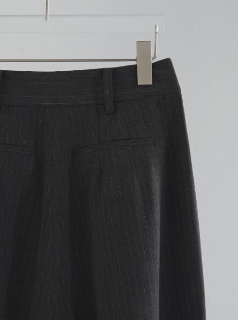 パンツ GADID ANONIEM HEATHER / BLACK gadid anoniem HEATHER / BLACK
