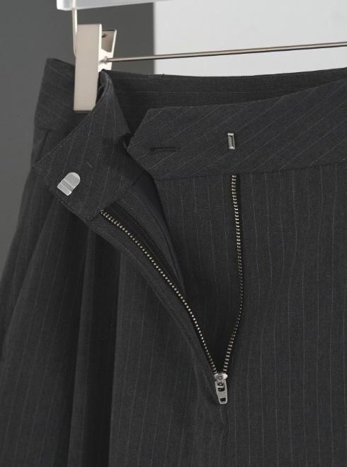 パンツ GADID ANONIEM HEATHER / BLACK GADID ANONIEM - HEATHER / BLACK