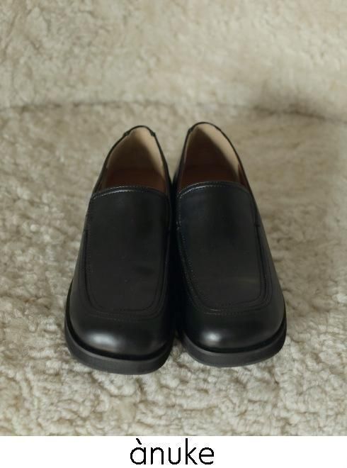anuke (̡<br>Ecoleather Loafers  25ͽ62521005ۥեåȥ塼 ͽ : 9ܡ ߼