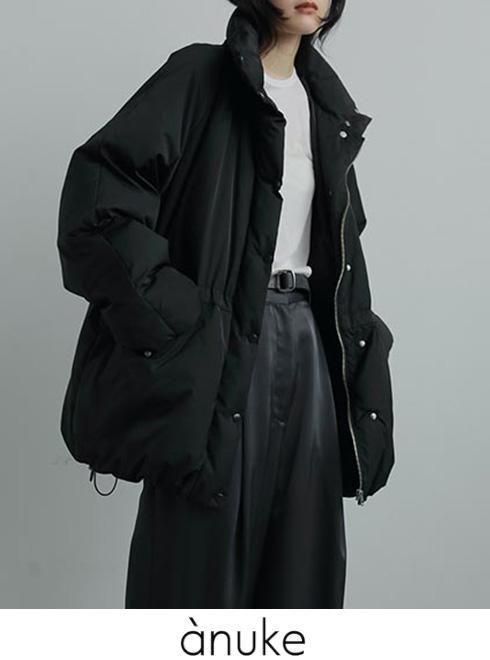 anuke (̡<br>Standcollar Down Coat  25ͽ62520004ۥ ͽ : 11ܡ ߼