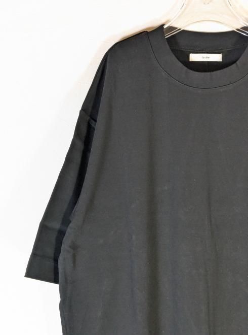 anuke(アンヌーク)Over Tshirt Onepiece 25春夏.【62510331