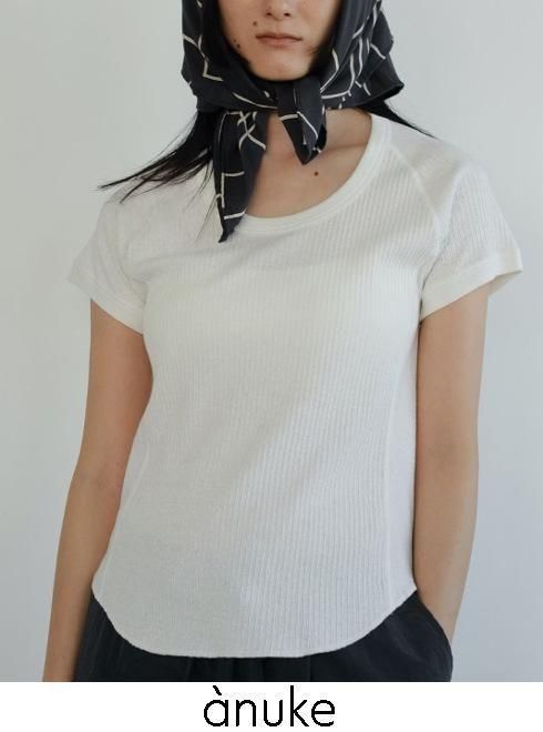 anuke(̡)<br>Vintage Rib Tops  25ղ.ͽ62510633ۥåȥ ͽ : 6ܡ