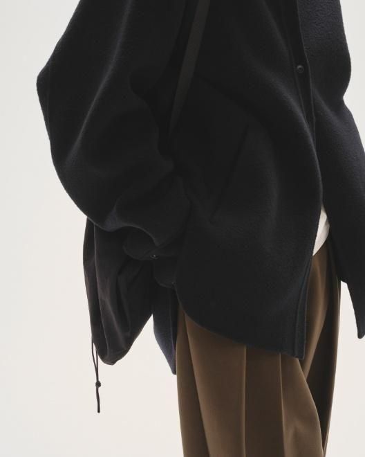 【TODAYFUL】keyneck Wool best TODAYFUL (トゥデイフル）'Wool Shirts Jacket☆'' 25秋冬.予約