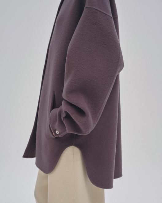 TODAYFUL (トゥデイフル）Wool Shirts Jacket☆ 25秋冬.【12520415