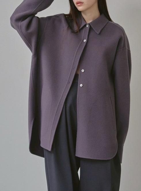 TODAYFUL (トゥデイフル）Wool Shirts Jacket☆ 25秋冬.【12520415