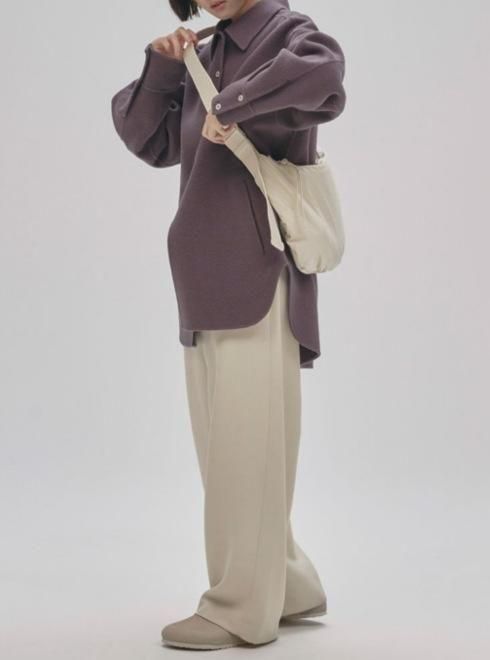 【TODAYFUL】keyneck Wool best TODAYFUL (トゥデイフル）'Wool Shirts Jacket☆'' 25秋冬.予約