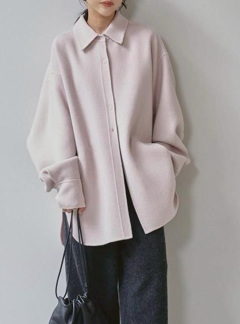 TODAYFUL (トゥデイフル）Wool Shirts Jacket☆ 25秋冬.【12520415