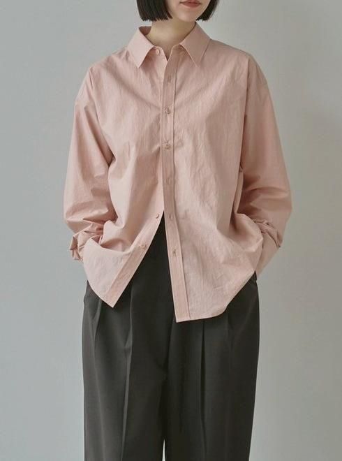 ぽ*ろ様 todayful Typewriter Box Shirts ピンクベ Typewriter Box Shirts（シャツ/ブラウス）｜TODAYFUL（トゥデイフル