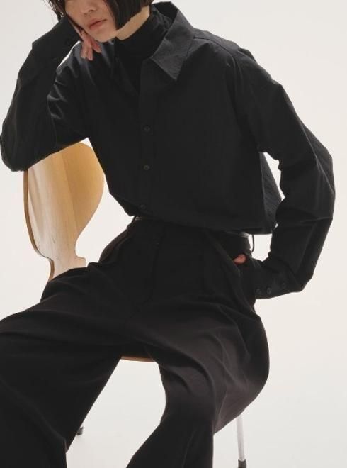 TODAYFUL (トゥデイフル）Typewriter Box Shirts☆ 25秋冬.予約