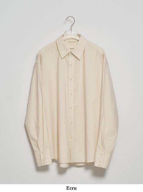 新品★TODAYFUL ウール混紡クリーム色ボタンシャツ 新品☆TODAYFUL ウール混紡クリーム色ボタンシャツ TODAYFUL（トゥデイ