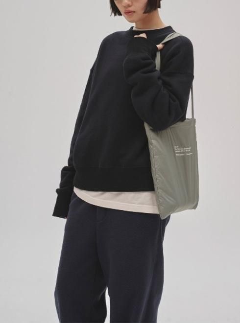 TODAYFUL (トゥデイフル）Cotton Brushed Sweat☆ 25秋冬.【12520621