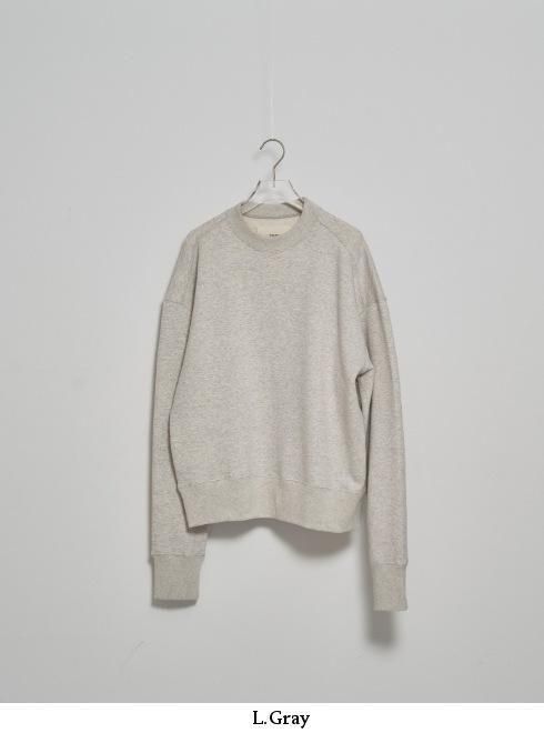 TODAYFUL (トゥデイフル）Cotton Brushed Sweat☆ 25秋冬.【12520621