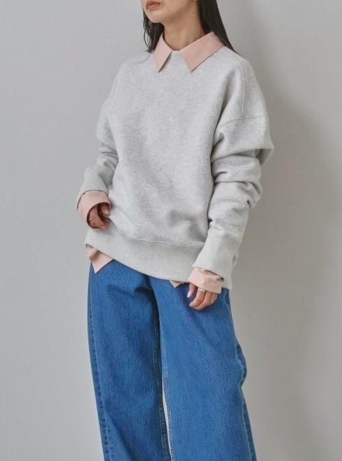 TODAYFUL (トゥデイフル）Cotton Brushed Sweat☆ 25秋冬.【12520621