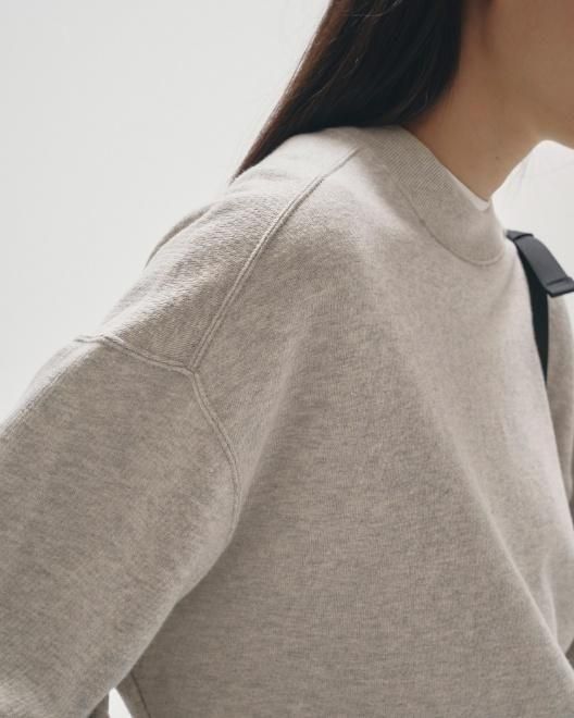 TODAYFUL (トゥデイフル）Cotton Brushed Sweat☆ 25秋冬