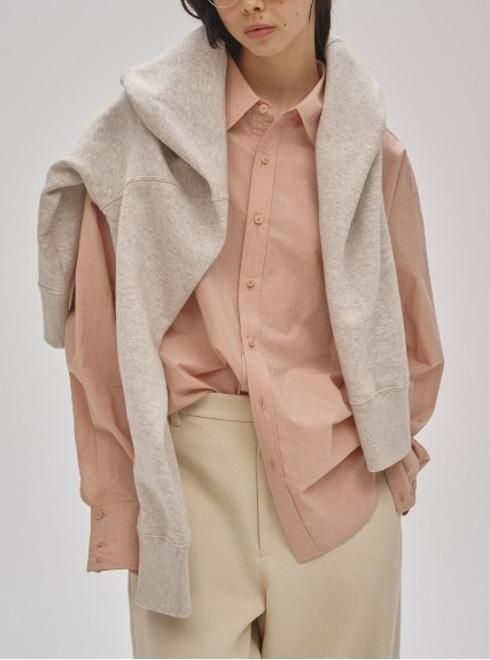 TODAYFUL (トゥデイフル）Cotton Brushed Sweat☆ 25秋冬.【12520621