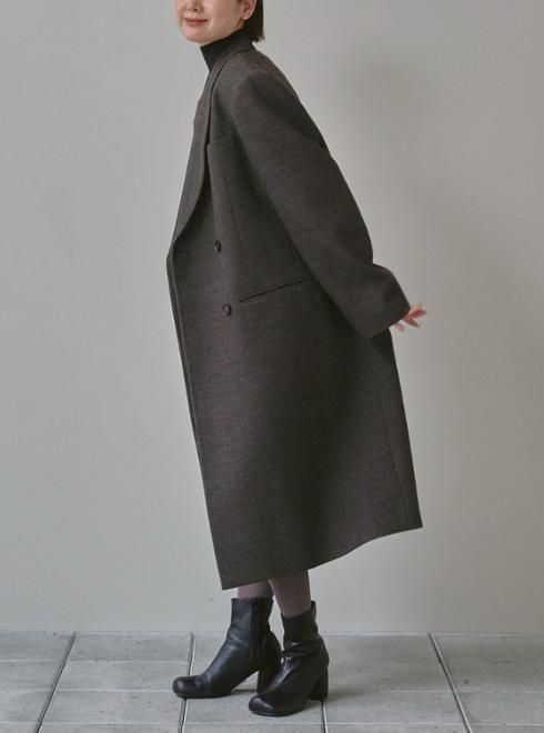 【美品】todayful Wool100% Chester Coat アウター TODAYFUL(トゥデイフル) / Life's online store（ライフズ