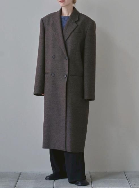 ジャケット・アウター Todayful Wool100% Chester Coat TODAYFUL(トゥデイフル) / Life's online store（ライフズ