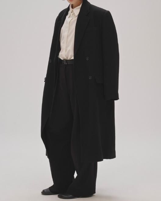 TODAYFUL (トゥデイフル）Wool 100% Chester Coat☆ 25秋冬.予約