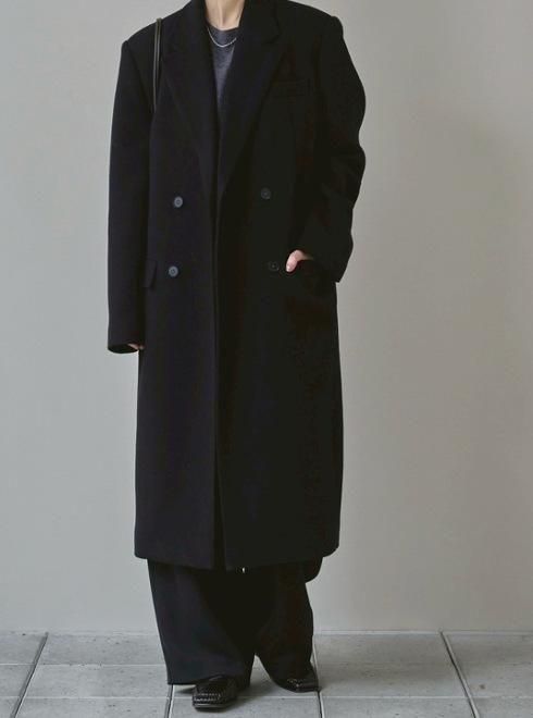TODAYFUL (トゥデイフル）Wool 100% Chester Coat☆ 25秋冬.予約