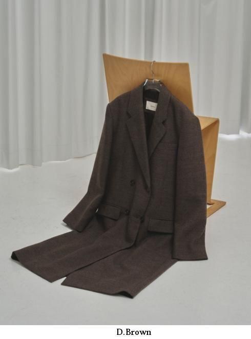 todayful 完売 23AW 今期 ウール コート チェスターコート TODAYFUL(トゥデイフル) / Life's online store（ライフズ