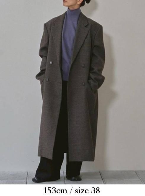 【美品】todayful Wool100% Chester Coat アウター TODAYFUL(トゥデイフル) / Life's online store（ライフズ