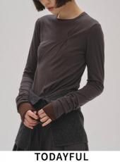 todayful Tシャツ カットソー/Tシャツ | TODAYFUL（トゥデイフル） | ファッション