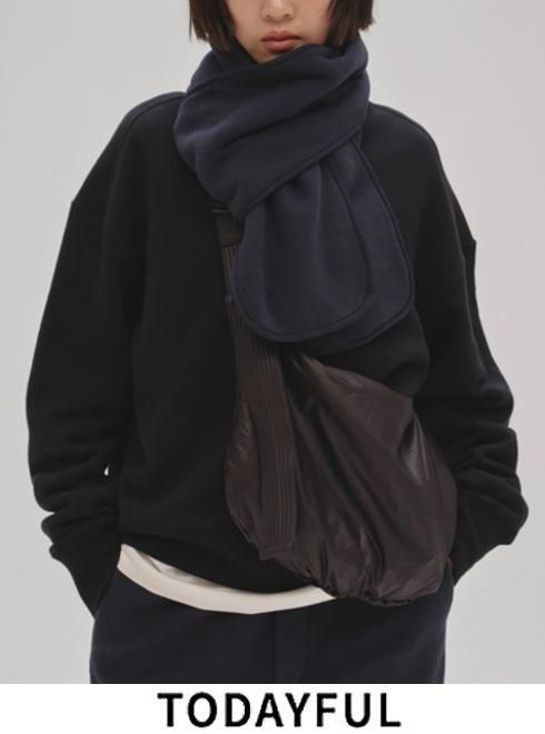 TODAYFUL (トゥデイフル）Halfzip Fleece Pullover☆ 25秋冬