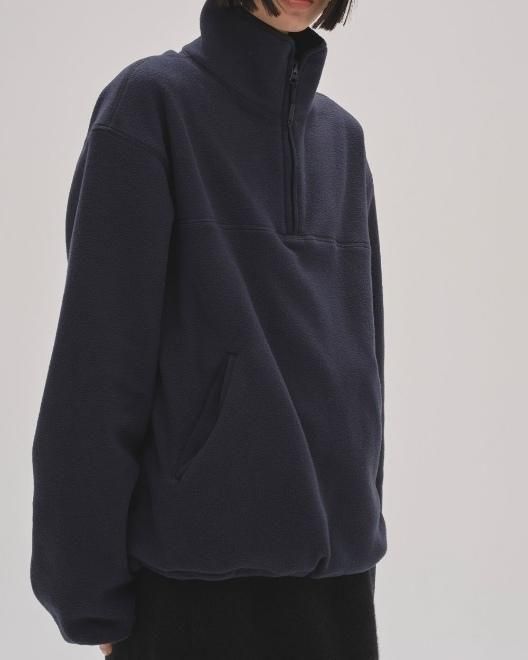 TODAYFUL (トゥデイフル）Halfzip Fleece Pullover☆ 25秋冬