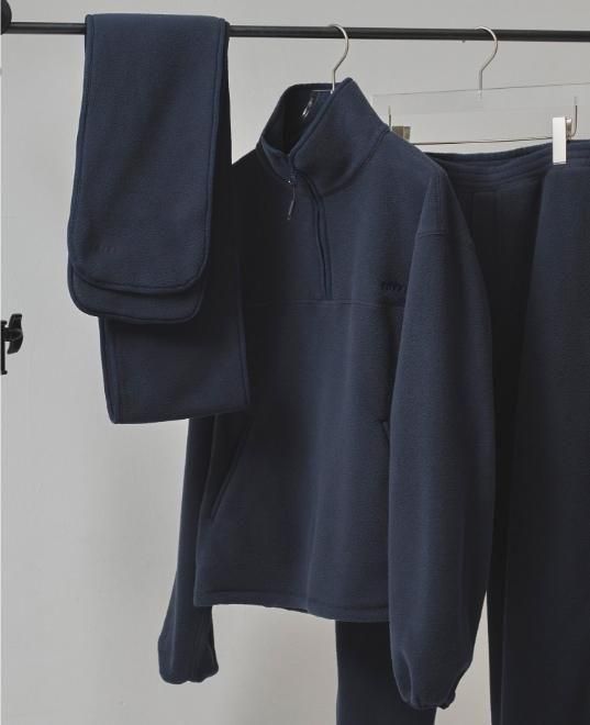 トゥデイフル todayful TODAYFUL (トゥデイフル)Halfzip Fleece Pullover☆ 25秋冬