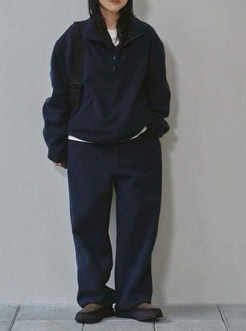 TODAYFUL (トゥデイフル）Easy Fleece Pants☆ 25秋冬.予約【12520720