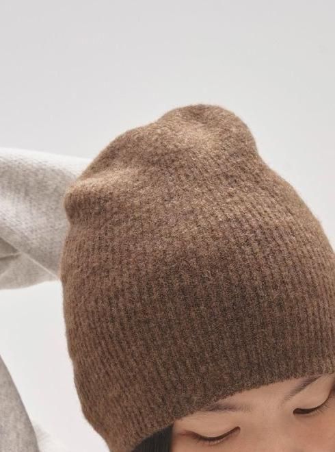 TODAYFUL (トゥデイフル）Soft Knit Beanie☆ 25秋冬.予約