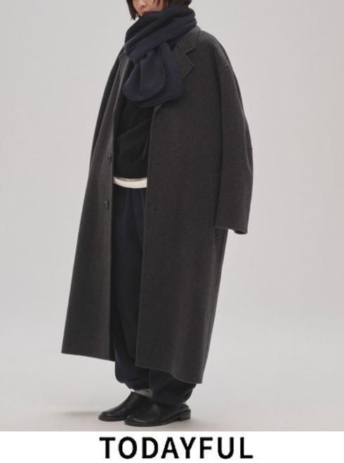 TODAYFUL (ȥǥե<br>Wool Over Coat  25.ͽ12520006ۥ륳 ͽ : 10~ 25߼