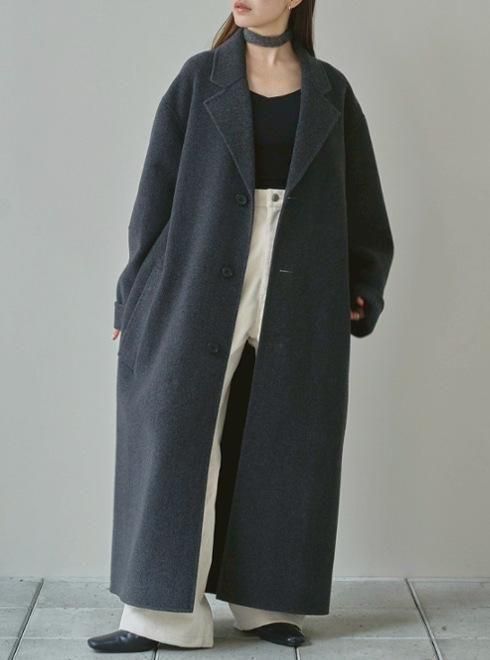 新作人気モデル TODAYFUL (トゥデイフル）Wool Over Coat☆ 25秋冬.予約 ジャケット・アウター