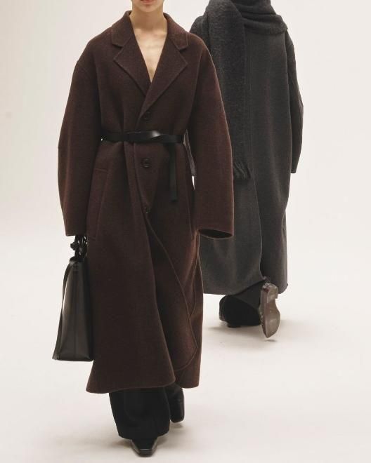 TODAYFUL (トゥデイフル）Wool Over Coat☆ 25秋冬.予約