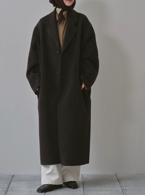 タグ付】TODAYFUL Wool Over Coat ウールオーバーコート