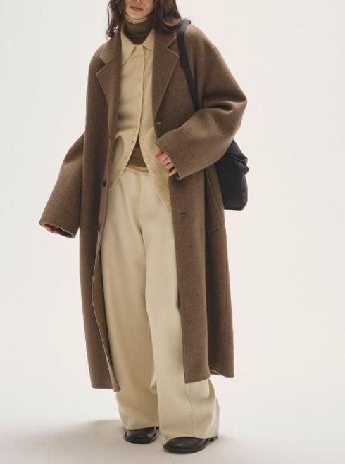 TODAYFUL (トゥデイフル）Wool Over Coat☆ 25秋冬.予約
