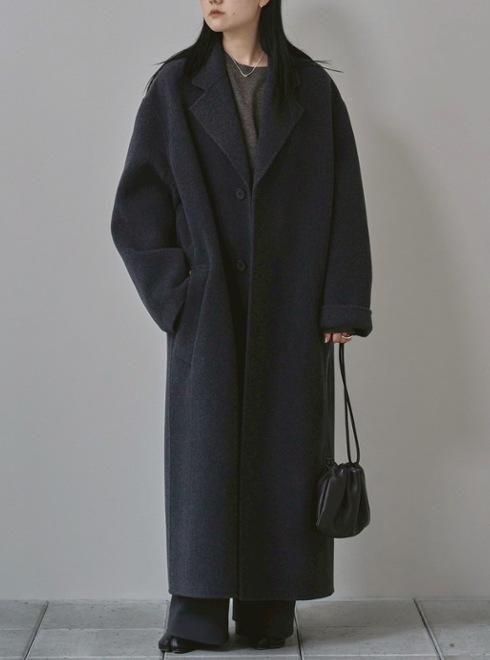 注文割引 TODAYFUL (トゥデイフル）Wool 25秋冬.予約 Coat☆ Over ジャケット・アウター