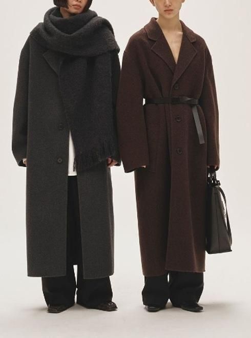 TODAYFUL (トゥデイフル）Wool Over Coat☆ 25秋冬.予約