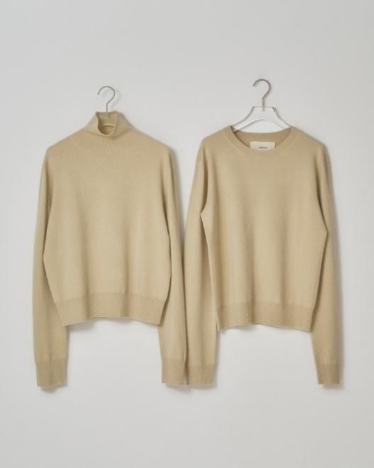 TODAYFUL (トゥデイフル）Wool Cashmere Turtle Knit☆ 25秋冬