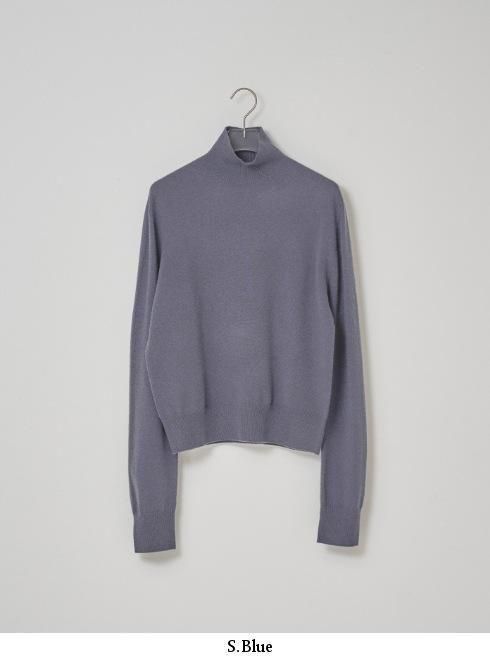TODAYFUL (トゥデイフル）Wool Cashmere Turtle Knit☆ 25秋冬