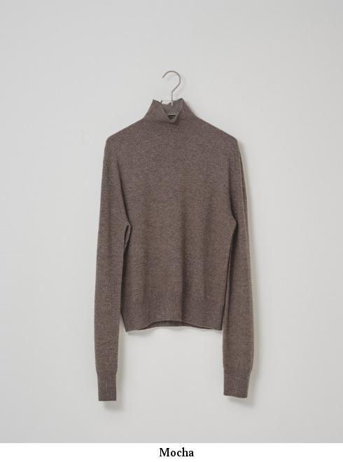 TODAYFUL (トゥデイフル）Wool Cashmere Turtle Knit☆ 25秋冬