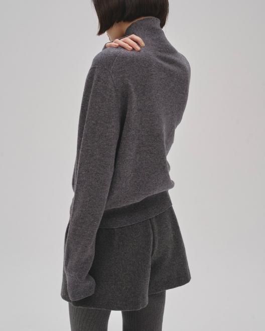 TODAYFUL (トゥデイフル）Wool Cashmere Turtle Knit☆ 25秋冬