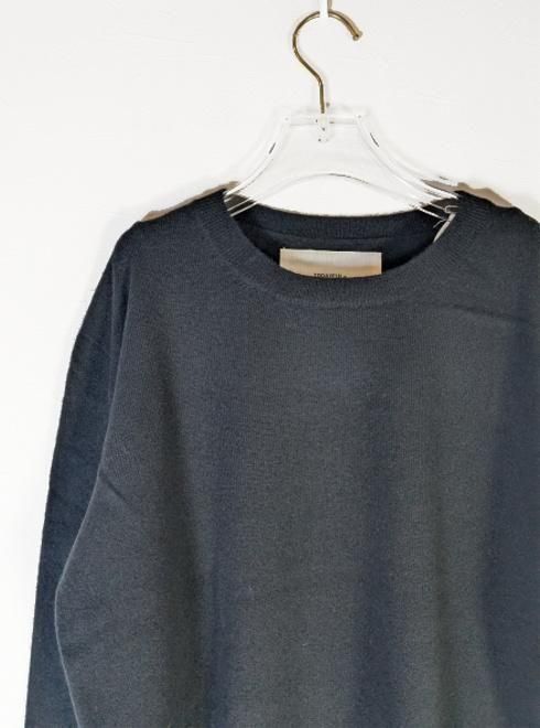 TODAYFUL (トゥデイフル）Wool Cashmere Seamless Knit 25秋冬