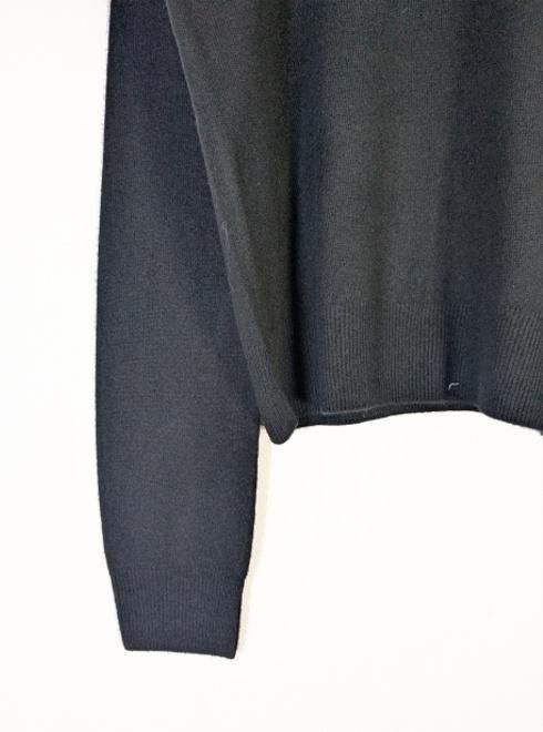 TODAYFUL (トゥデイフル）Wool Cashmere Seamless Knit 25秋冬