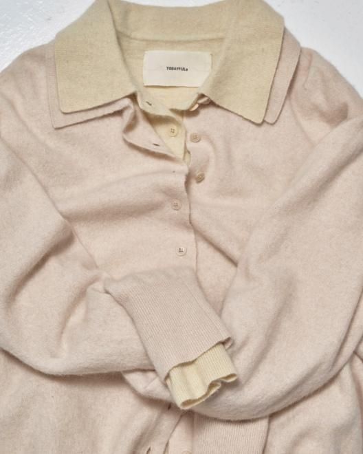 TODAYFUL (トゥデイフル）Raccoon Knit Cardigan☆ 25秋冬.予約