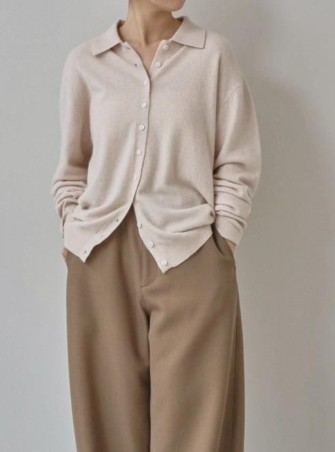 TODAYFUL (トゥデイフル）Raccoon Knit Cardigan☆ 25秋冬.予約