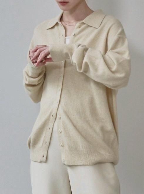 TODAYFUL (トゥデイフル）Raccoon Knit Cardigan☆ 25秋冬.【12520522